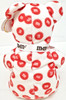 Ty Beanie Babies Red the M&M's Bear Exclusive Plush