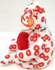 Ty Beanie Babies Red the M&M's Bear Exclusive Plush