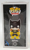 Funko POP! Heroes DC Super Heroes Batgirl Gold Game Stop Exclusive Vinyl Figure