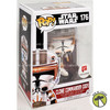 Funko POP Star Wars 176 Clone Commander Cody Vinyl Bobble Head Figure
