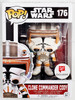 Funko POP Star Wars 176 Clone Commander Cody Vinyl Bobble Head Figure
