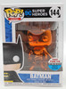 Funko POP! Heroes DC Super Heroes Batman Vinyl Figure #144 Limited Edition