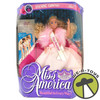 Miss America Pageant Blair Evening Gowns Collection Doll 1991 Kenner No. 32320