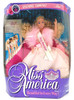 Miss America Pageant Blair Evening Gowns Collection Doll 1991 Kenner No. 32320