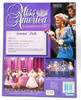 Miss America Pageant Blair Evening Gowns Collection Doll 1991 Kenner No. 32320