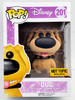 Funko POP Disney UP Dug 201 Vinyl Figure Hot Topic Exclusive