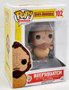Funko POP Animation Bob's Burgers Beefquatch 102 Vinyl Figure