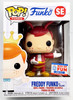Funko POP Freddy Funko as Jollibee VInyl Figure