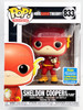 Funko POP Television The Big Bang Theory Sheldon Cooper as The Flash 833 Figure