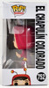 Funko POP Television El Chapulin El Chapulin Colorado 752 Vinyl Figure