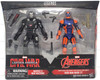 Marvel Legends Captain America Civil War War Machine & Mark 27 2-Pack Hasbro
