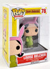 Funko POP Animation Bob's Burgers Louise Belcher 78 Vinyl Figure