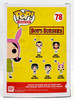Funko POP Animation Bob's Burgers Louise Belcher 78 Vinyl Figure