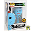 Funko POP Animation Rick and Morty Mr. Meekeeks 174 Vinyl Figure