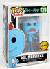 Funko POP Animation Rick and Morty Mr. Meekeeks 174 Vinyl Figure