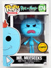 Funko POP Animation Rick and Morty Mr. Meekeeks 174 Vinyl Figure