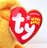 Ty Beanie Babies 4-H the Bear Plush