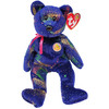 Ty Beanie Babies Comet the Bear BBOM Exclusive Plush
