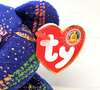 Ty Beanie Babies Comet the Bear BBOM Exclusive Plush