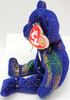 Ty Beanie Babies Comet the Bear BBOM Exclusive Plush