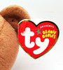 Ty Beanie Babies 2005 Signature Bear Plush