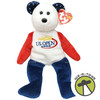 Ty Beanie Babies Smash the Bear US Open 2005 Plush