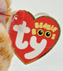 Ty Beanie Boos Tabitha the Orange Cat 6 Inch Plush