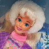 Winter Holiday Barbie Gift Set Barbie Skipper Stacie & Kelly Dolls 1995 Mattel
