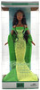 Barbie Birthstone Collection August Peridot African American Doll Mattel #C0578