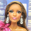 Barbie The Look City Shine Doll African American 2014 Mattel Black Label #CJF52