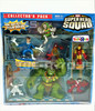 Marvel Superhero Squad Collectors Pack 6 Action Figures Hasbro #81974