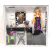 Barbie Style Fashion Studio & Doll Set with Accessories 2022 Mattel HBX98