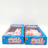 The Heart Family Mom & Baby and Dad & Baby Doll Set of 2 1984 Mattel 9078/9079