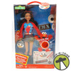 Sesame Street TMX Elmo Barbie African American Doll with Mini Elmo Mattel K7308