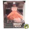 Youtooz Peanuts Snoopy on Dog House Pink Nightlight NEW