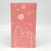 Youtooz Peanuts Snoopy on Dog House Pink Nightlight NEW