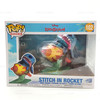 Funko POP Rides Stitch in Rocket Vinyl Figure 102