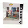 Funko POP Rides Stitch in Rocket Vinyl Figure 102