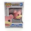 Funko Pop! Games 1077 Pokémon Slowpoke Vinyl Figure