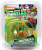TMNT Muckman Action Figure Pile of Living Garbage 2016 Playmates #90592