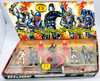 G.I. Joe 25th Anniversary Cobra Legions Action Figure Set 2007 Hasbro 63306