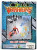 Dino Tech Warriors Action Figure Crypto Sphere 04991
