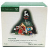 Department 56 Wrap and Roll Village Accessory 2001 North Pole Series #56.56818