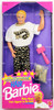 Barbie Hollywood Hair Ken Doll Magic Stars Appear in Hair 1992 Mattel #4829