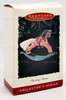 Hallmark Keepsake Ornament Rocking Horse 15th in Series 1995