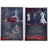 Star Wars The Black Series Masters of Evil Action Figure 3 Pk 2024 Hasbro G0659
