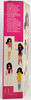 My First Barbie Doll with Brown Hair in Long Pink Tutu 1987 Mattel 5979