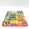 TMNT Raphael Action Figure Hard Head 10 Back Unpunched 1988 Playmates Toys #5003