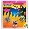 Micro Machines ZBots Khann Stelthoid Zentor Figure 3 Pack 1993 Galoob 65711