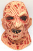 Freddy Krueger A Nightmare on Elm Street Costume, Mask, Hat Set Rubie's Adult